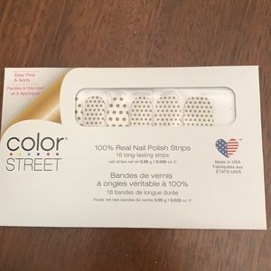 Colorstreet Polka Dot Com Retired Set